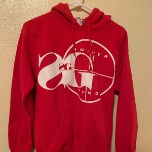 Sniper Gang Hoodie